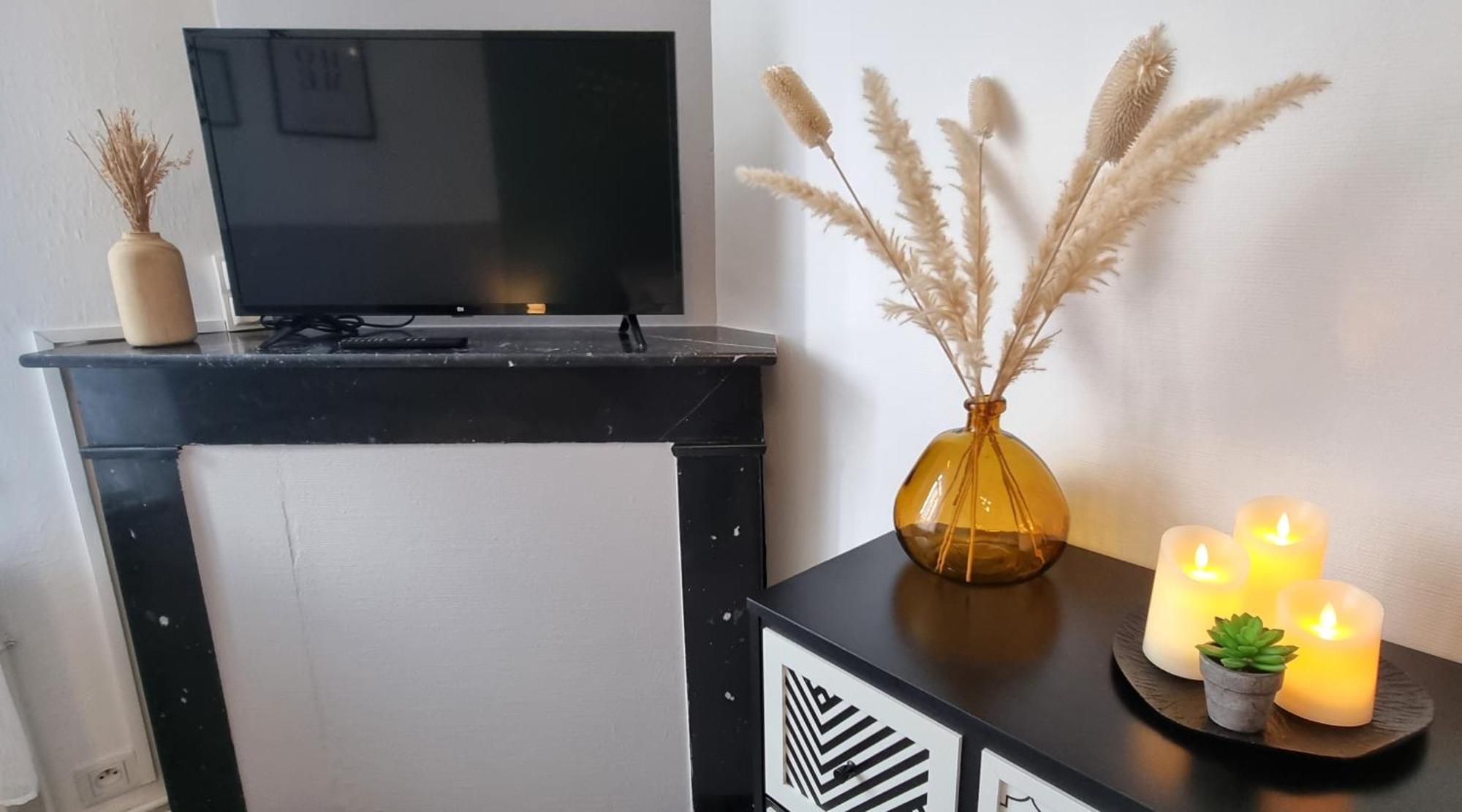 Elegant Appartement Centre Ville - 4 Pers Etaples Bagian luar foto